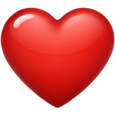Heart emoji