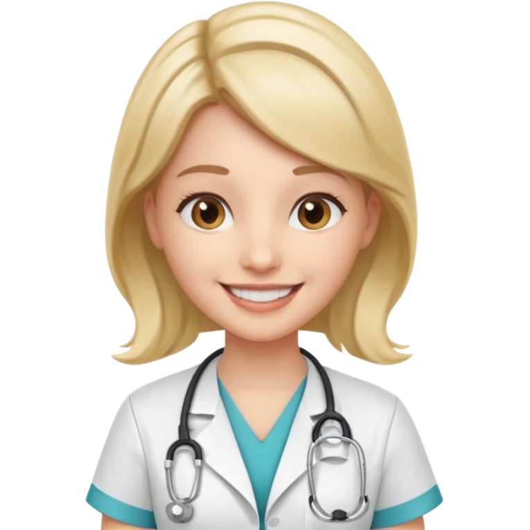 Emoji da enfermagem emoji