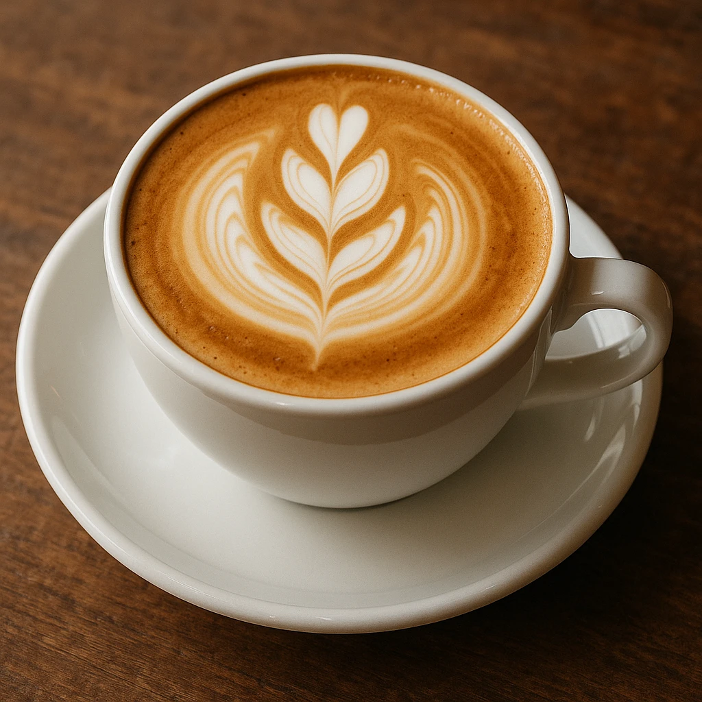 cappuccino emoji