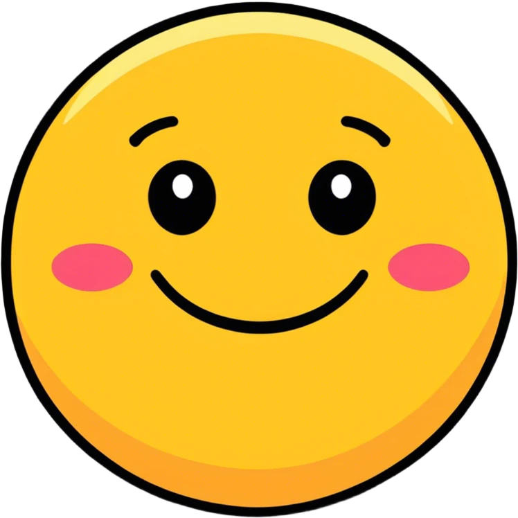😃✨ emoji