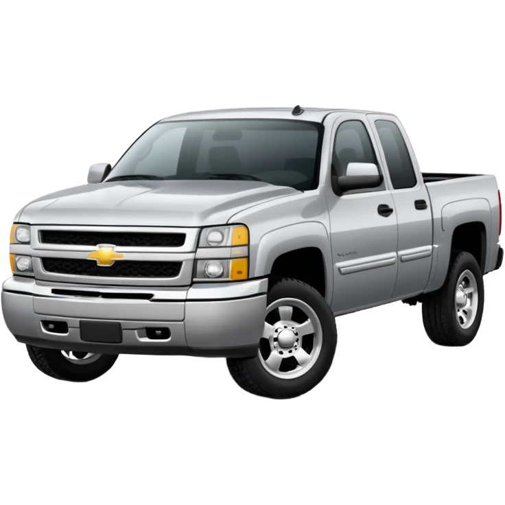 Chevy silverado 2005 emoji