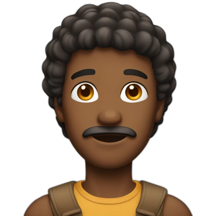 Homme emoji