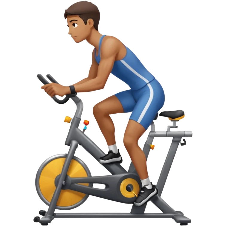 salon bisikleti emoji