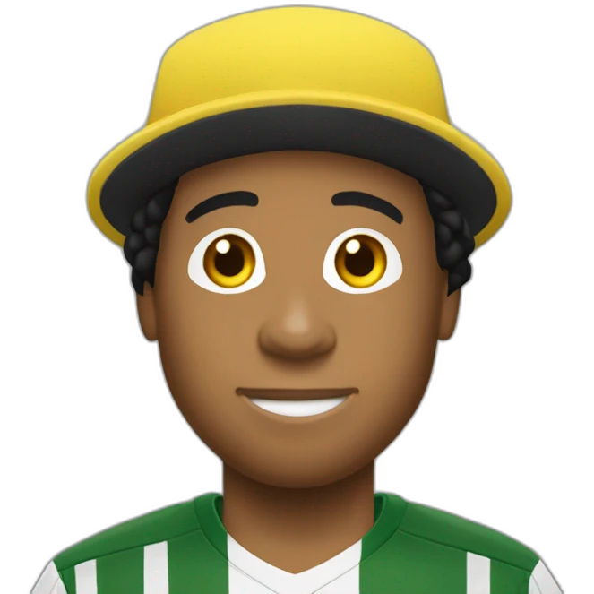 ronaldinho-gaucho emoji