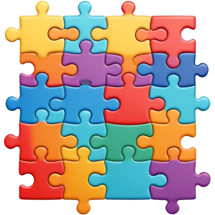 Finished Puzzle emoji