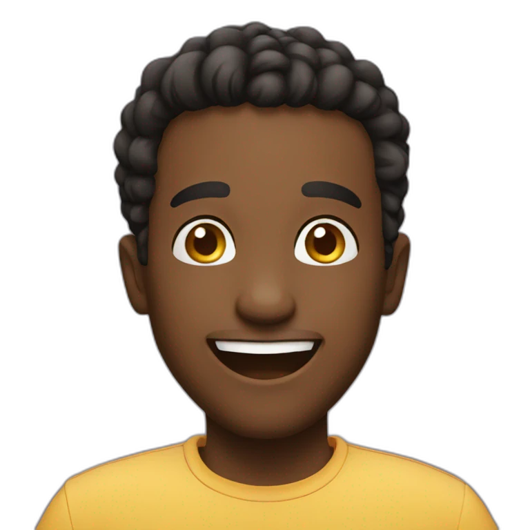 happiness emoji