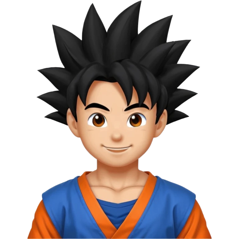 Emojis for Goku  emoji