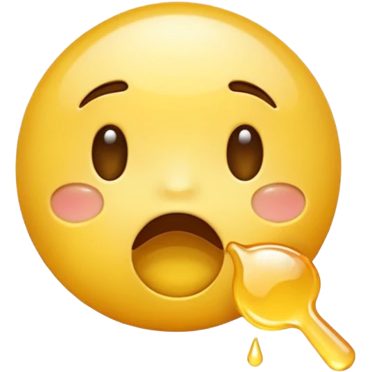 the spitting emoji emoji