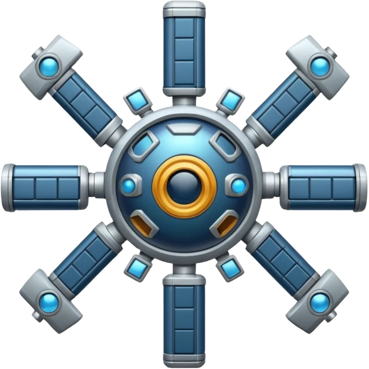 space station emoji