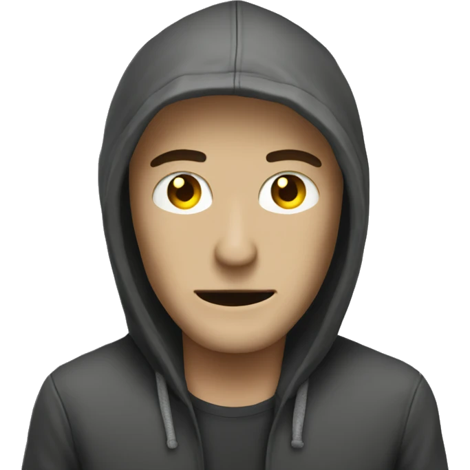 hacker emoji