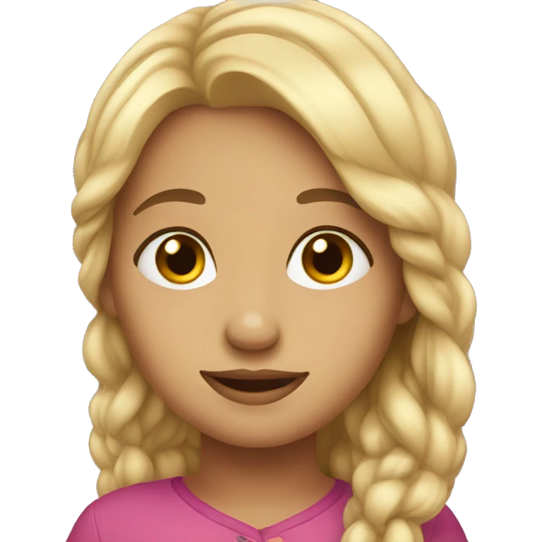 Girl  emoji