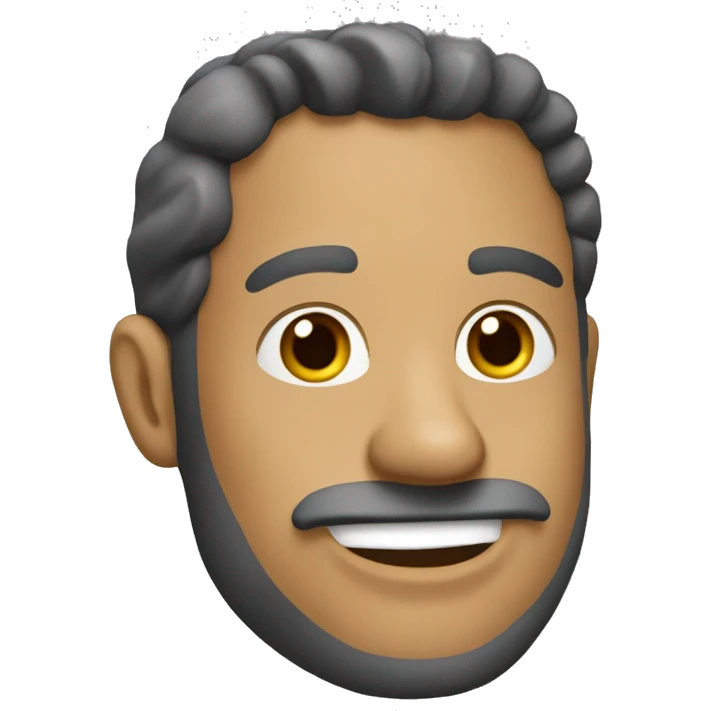 Jarrón lleno de caras emoji