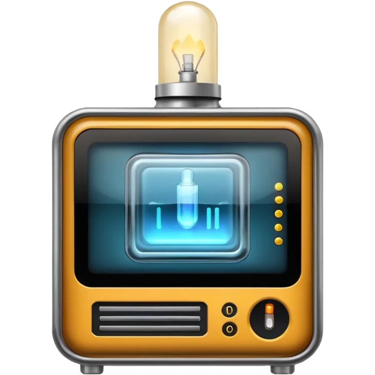 vacuum tube computer  emoji