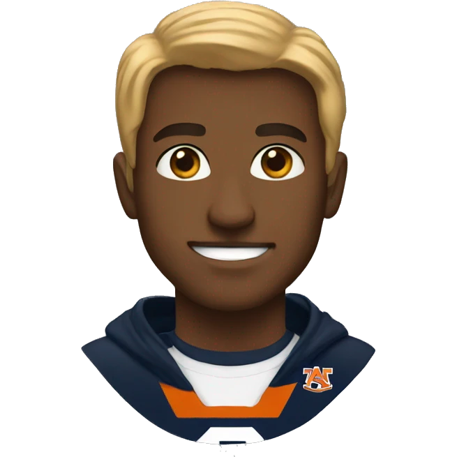 auburn  emoji