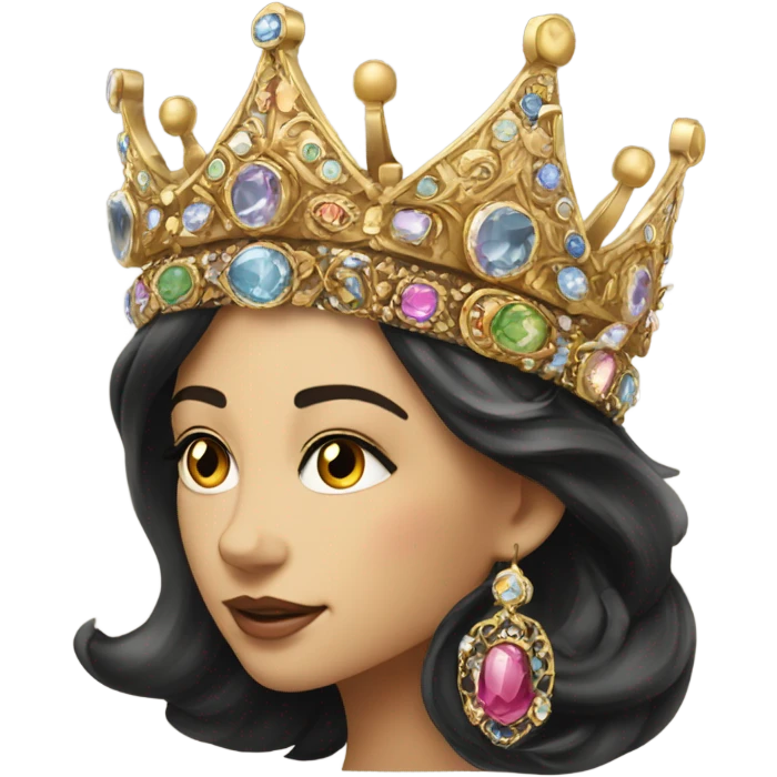 Crown emoji