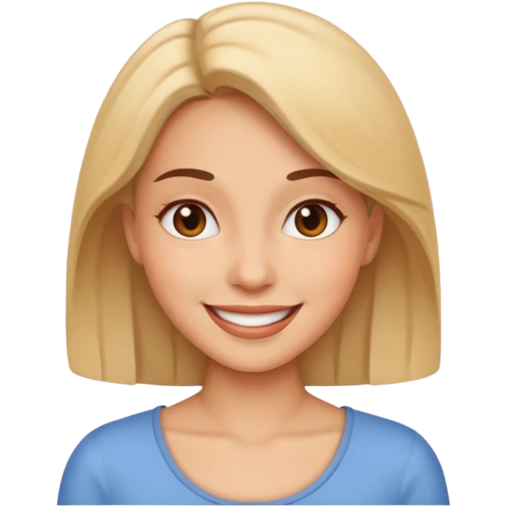 Feliz emoji