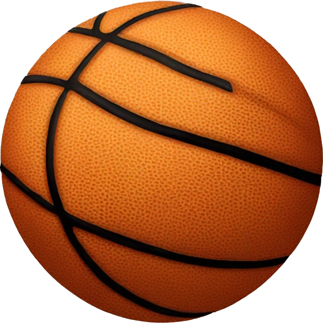 basketball emoji