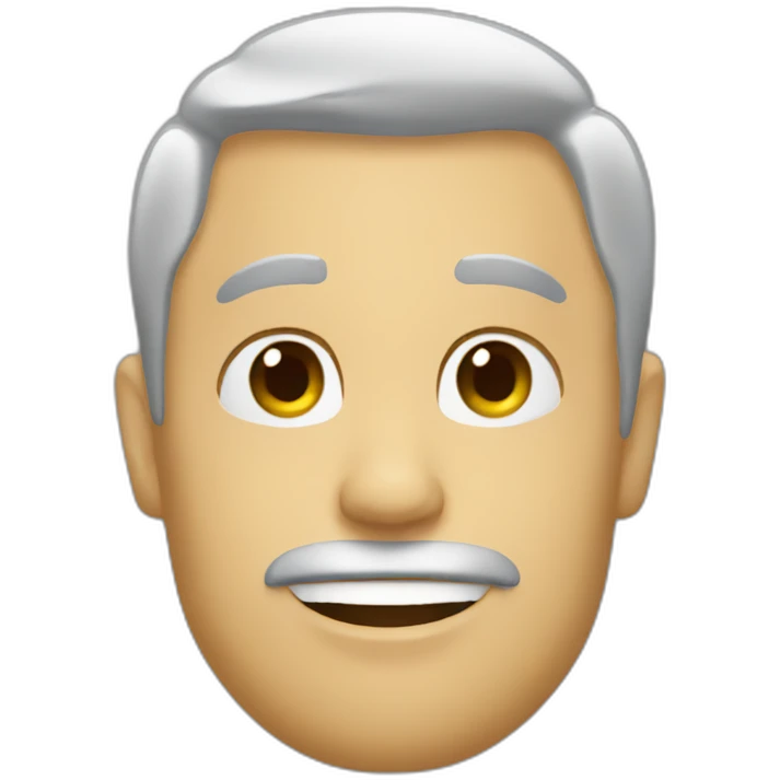 Relógio emoji