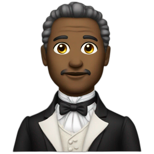 ai aristocrat emoji