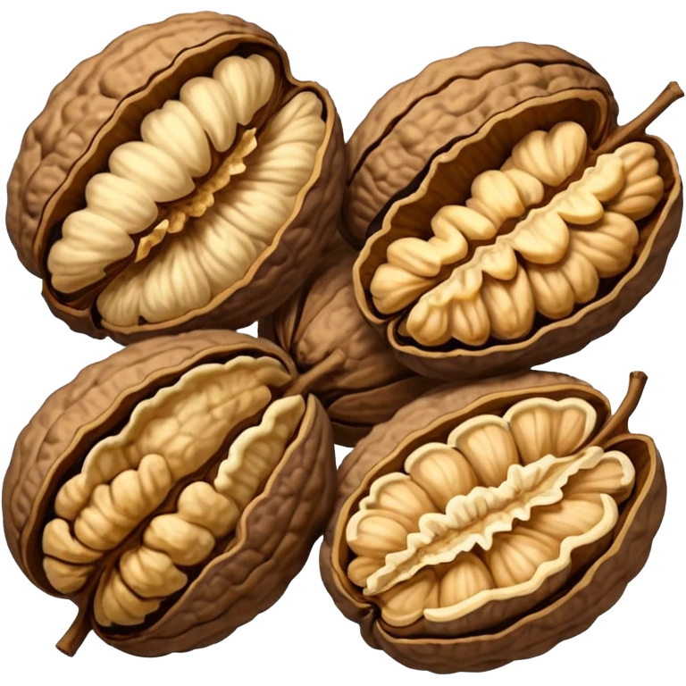 Walnuts  emoji