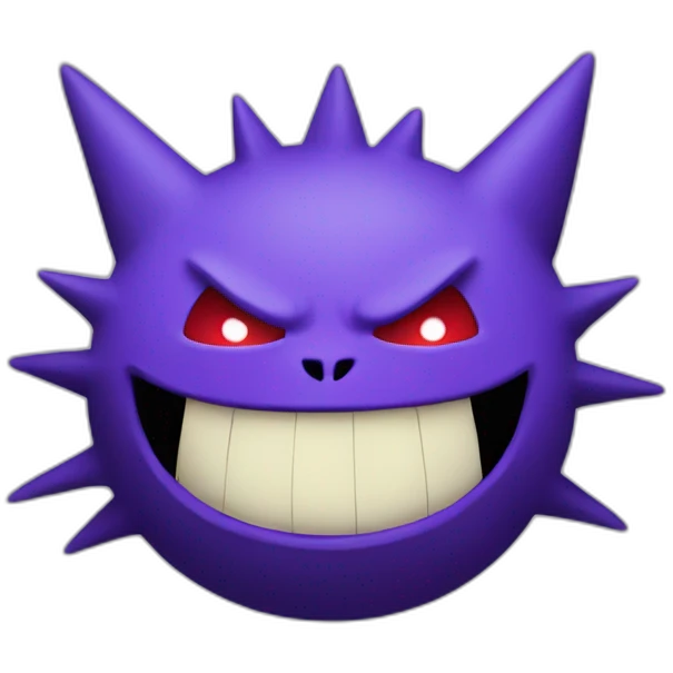 gengar emoji