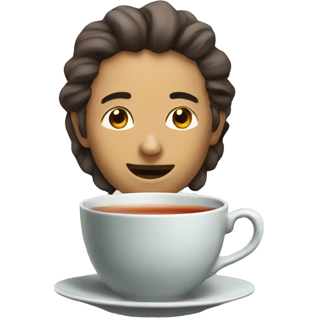 tea emoji