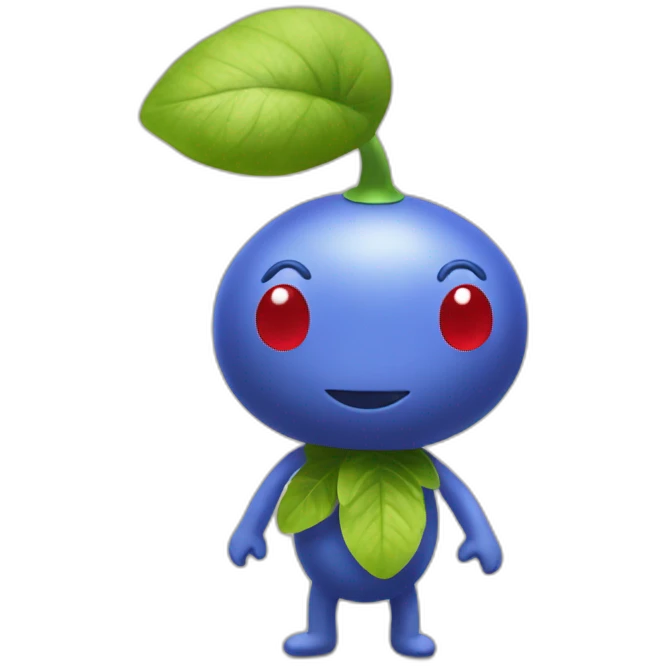 Pikmin emoji