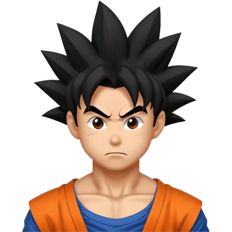 Goku emoji