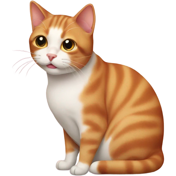 Ham Cat emoji