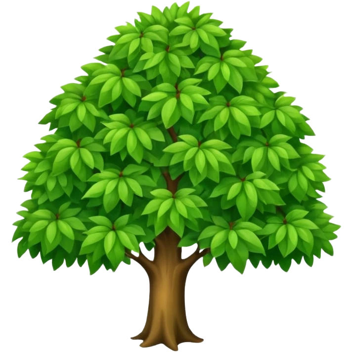 tree in summer



















 emoji