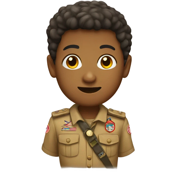 scout emoji