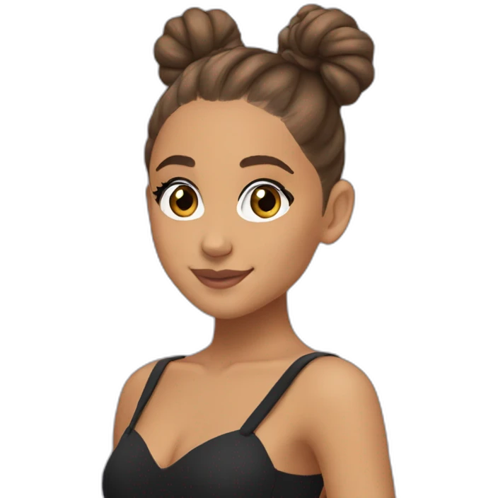 Ariana grande emoji