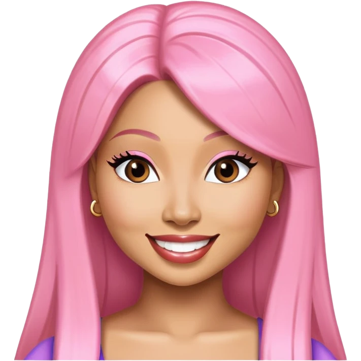 Nicki Minaj  emoji
