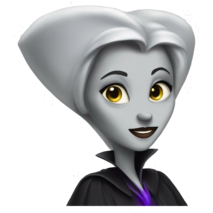 Malificent emoji