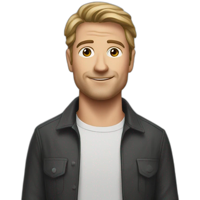 Michael Grant Terry emoji
