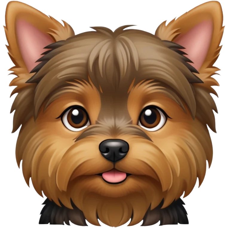 Yorkies  emoji
