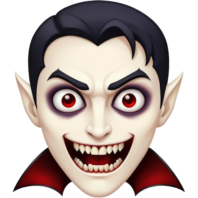 Vampire  emoji