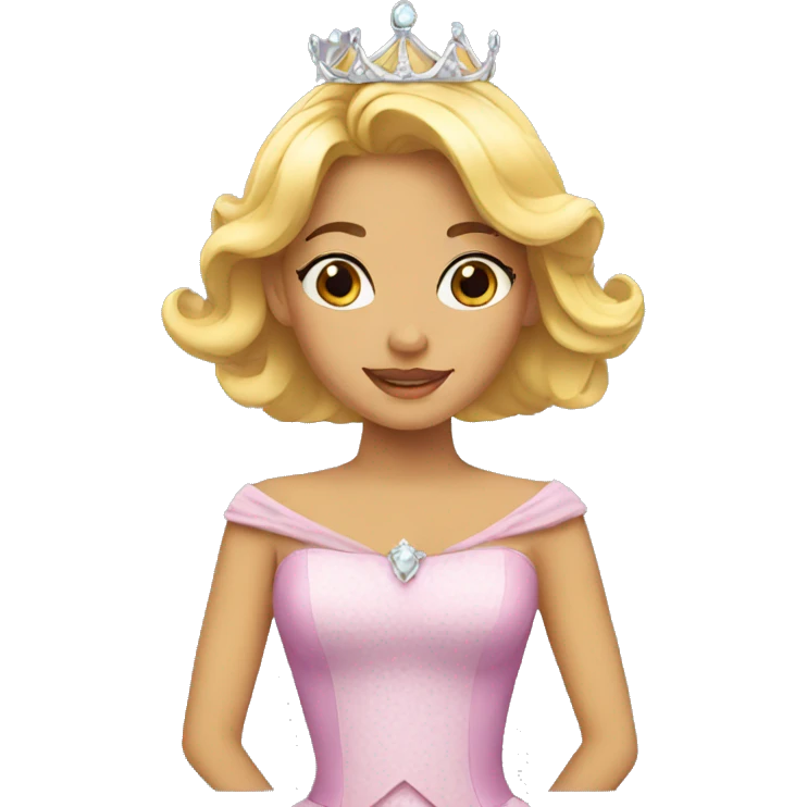 princess emoji