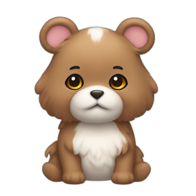 Doudou emoji
