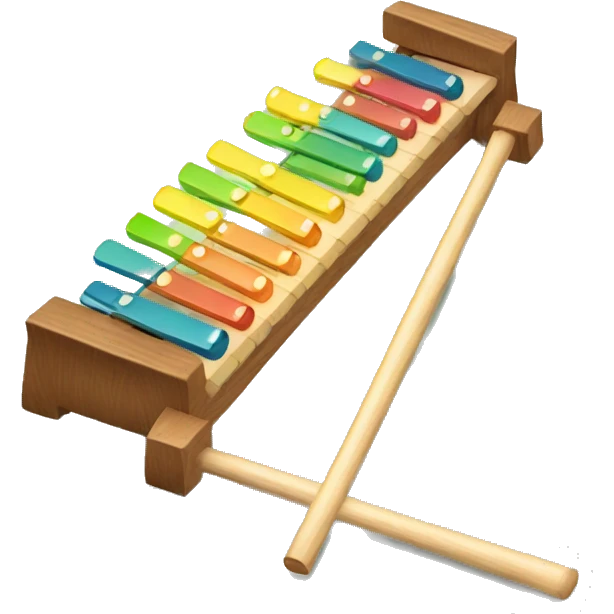 xylophone emoji