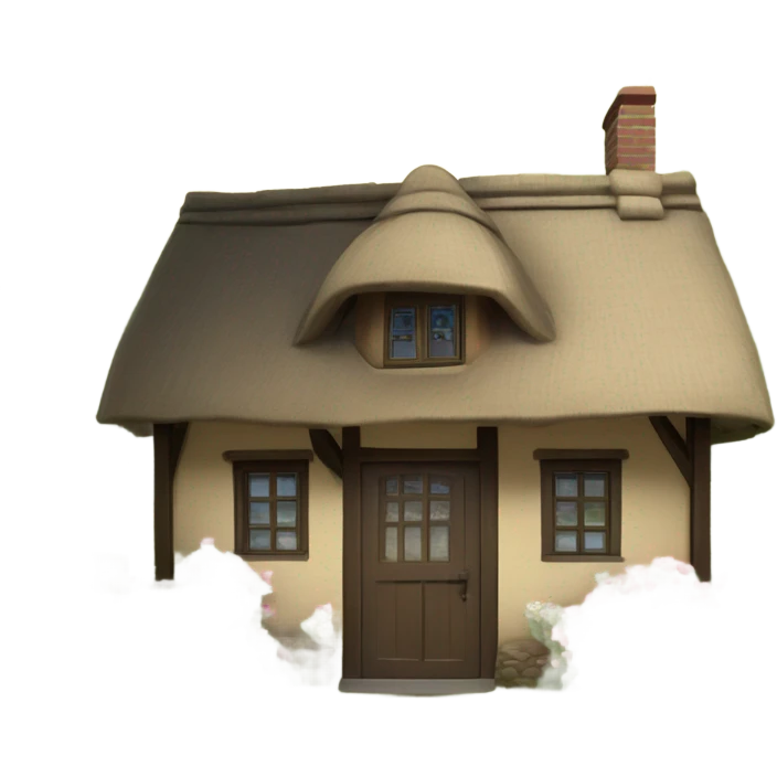 Cottage emoji