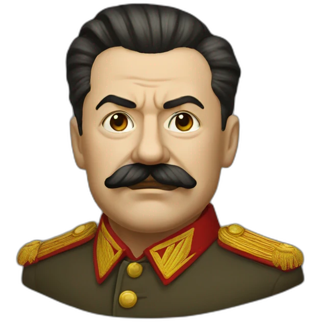 Stalin emoji
