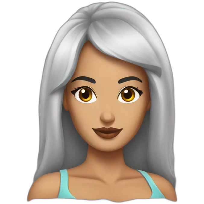 Lisa ann emoji