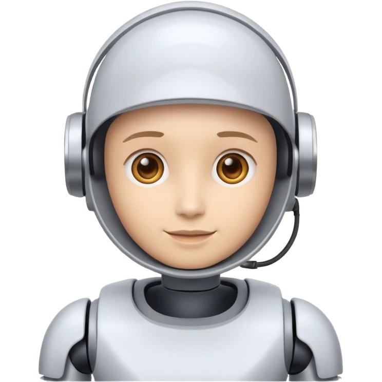 chat bot emoji