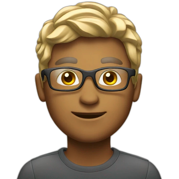 Marketing growth emoji