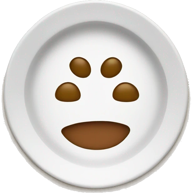 full plate emoji
