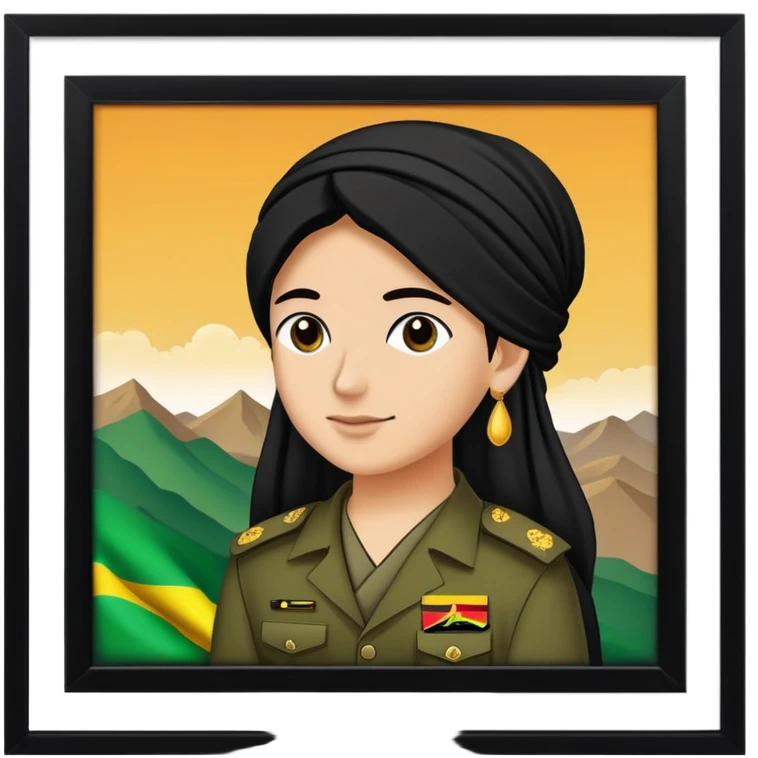 Kurdistan emoji