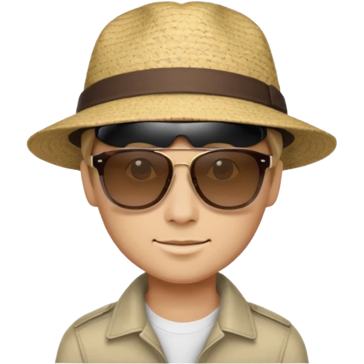 Jonty Yorkshades emoji