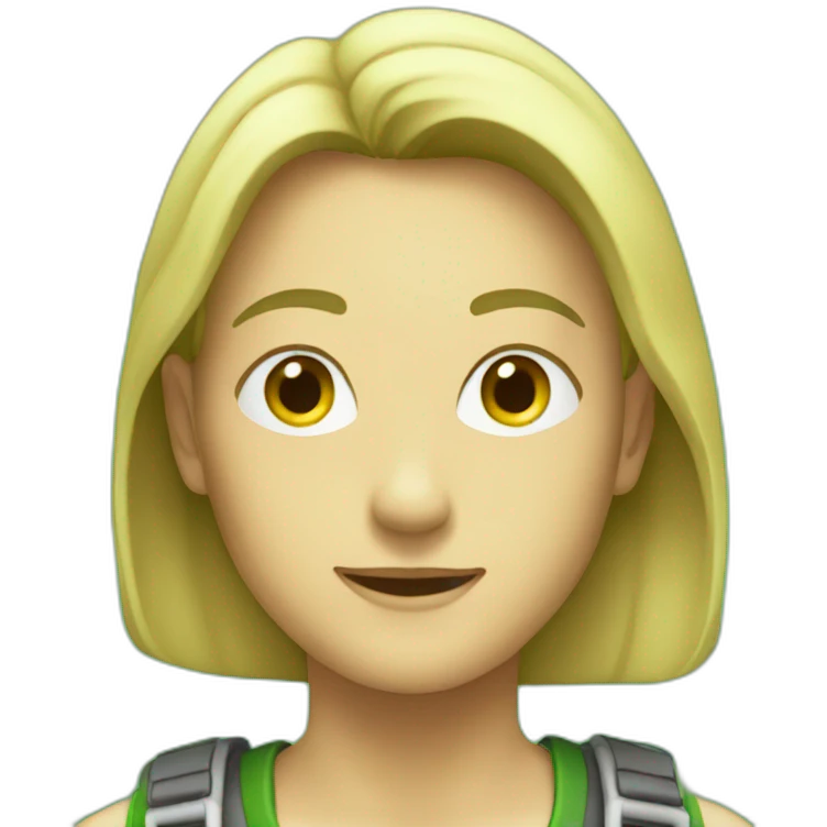 GET with background green emoji