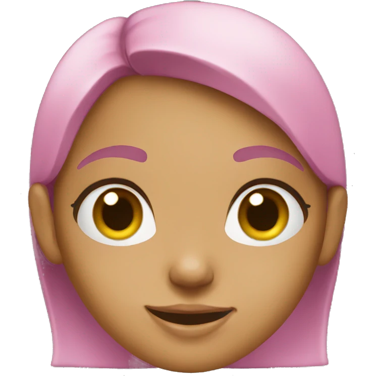 Girls emoji